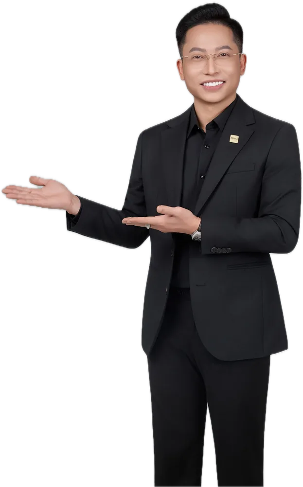Nguyễn Đức chia sẻ về hệ thống bán hàng